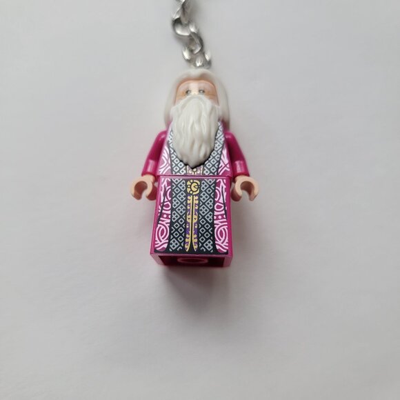 Lego Dumbledore Key Chain 854198, new - Picture 8 of 9